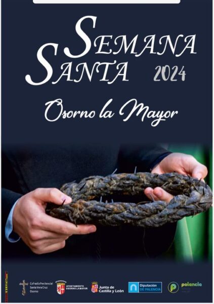 Cartel Semana Santa 2024