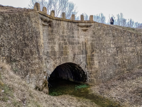 Acueducto de Lantadilla