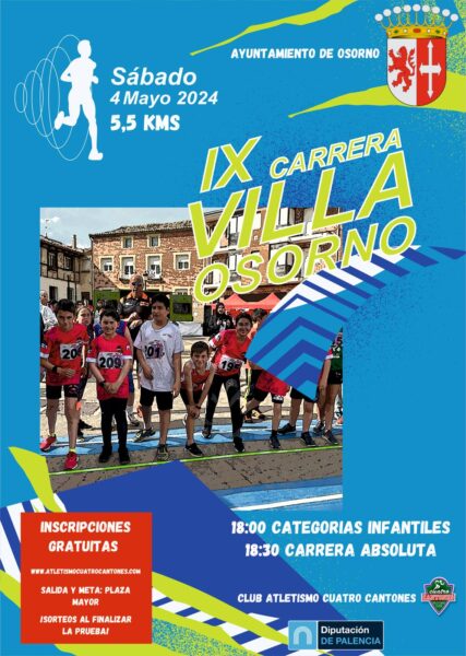 Carrera Villa de Osorno