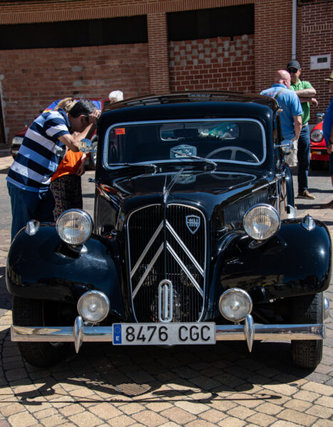 Coches clásicos