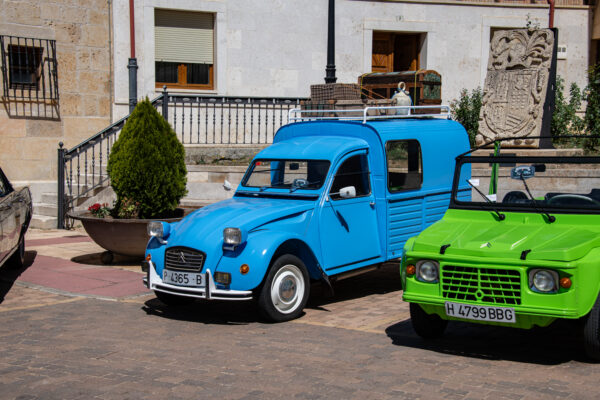 Coches clásicos