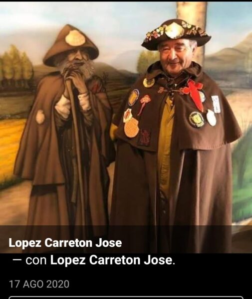 Hospitalero José López