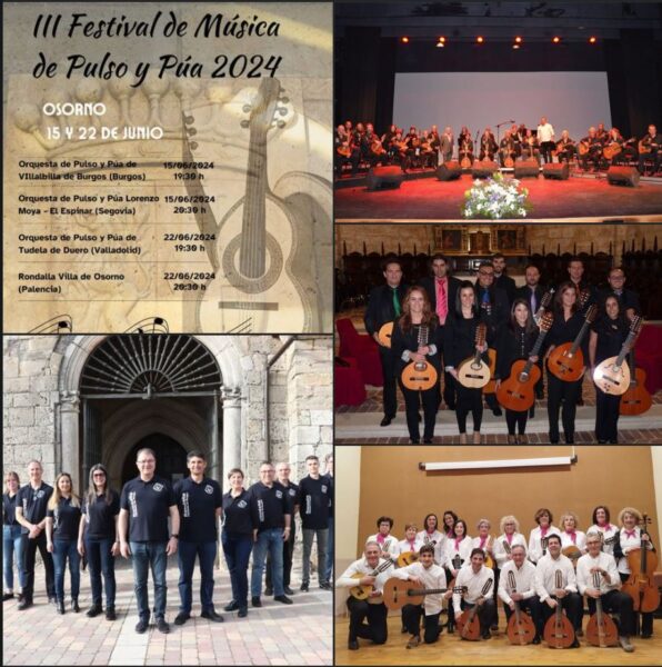 Rondallas III Festival
