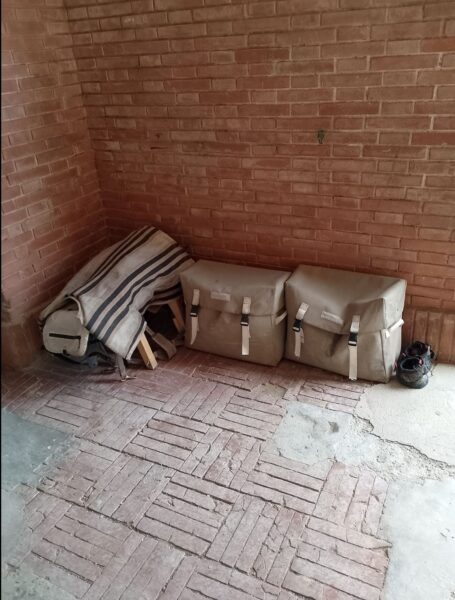 Alforjas