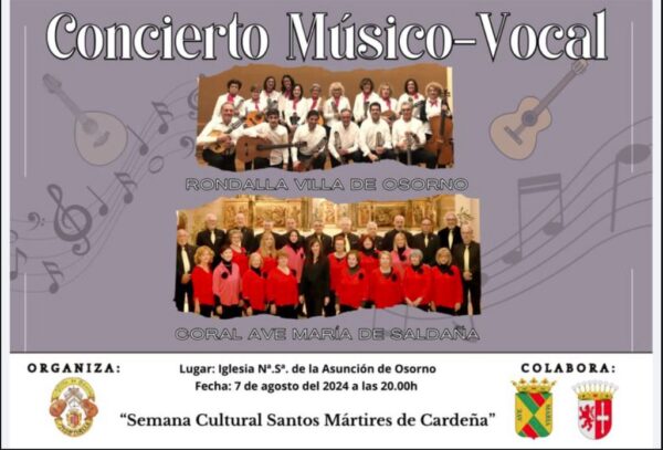 Concierto Vocal