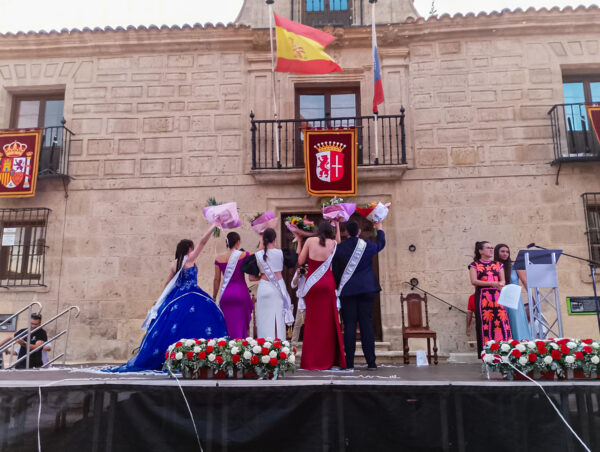 Damas y Caballeros