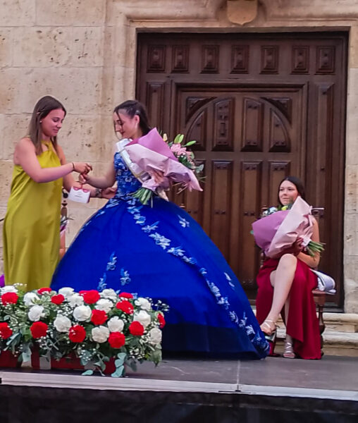 Damas y Caballeros
