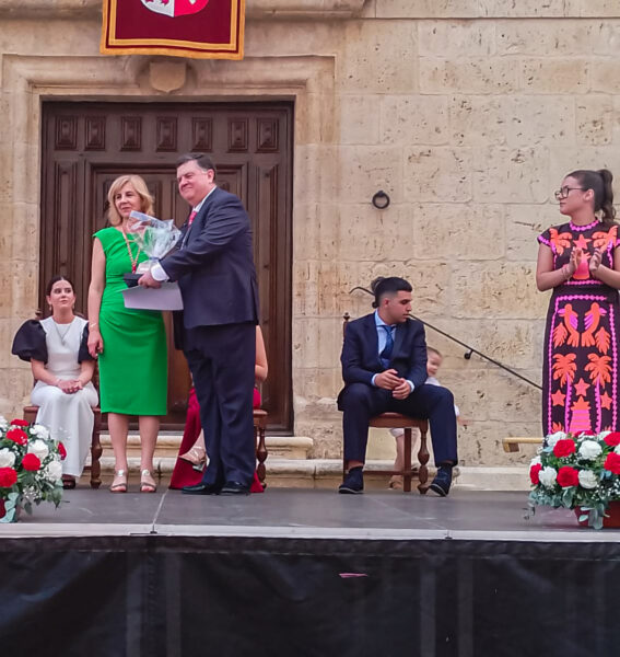 Damas y Caballeros