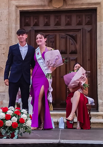 Damas y Caballeros