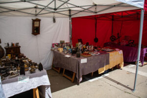 Feria alimentación