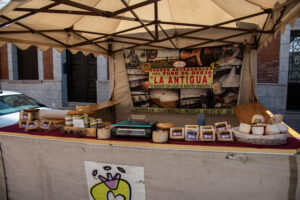Feria alimentación