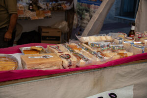 Feria alimentación