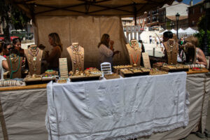 Feria alimentación