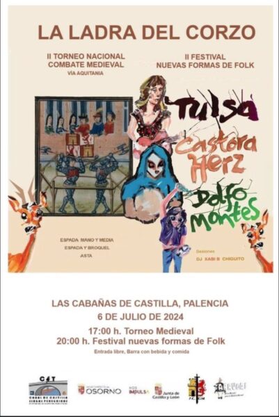 La Ladra del Corzo