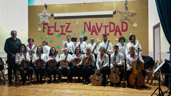 Rondalla Navidad