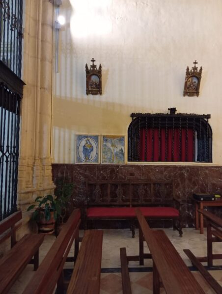 Azulejos siglo XVI