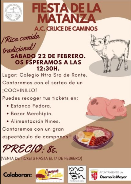 Fiesta de la matanza