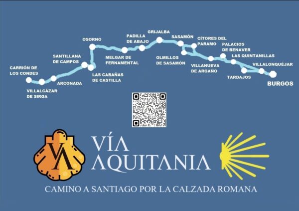 Vía Aquitania