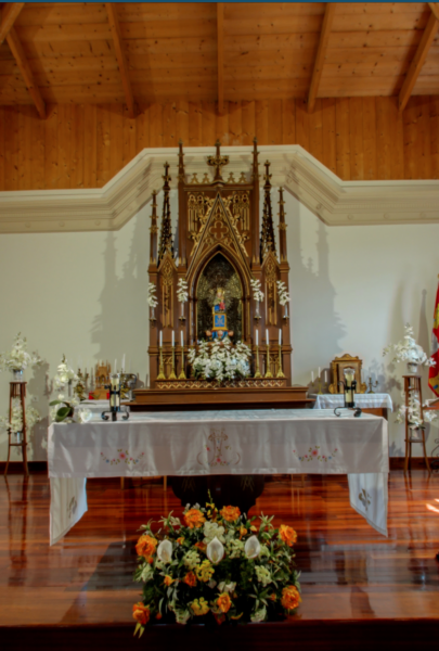 Virgen de Ronte