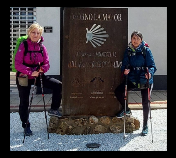 Peregrinas