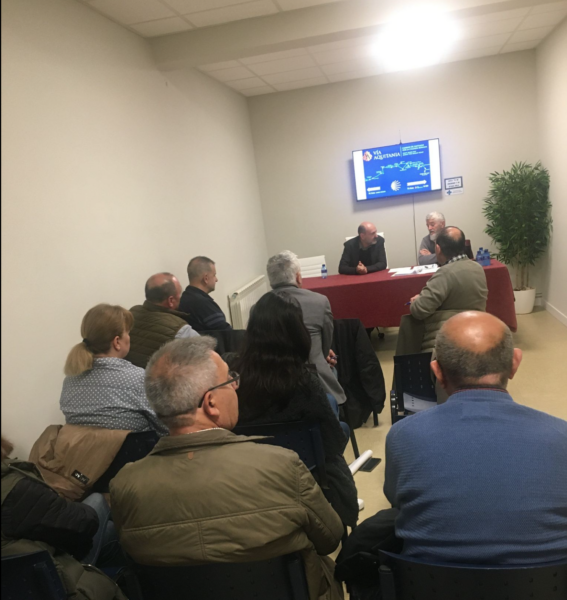 Junta extraordinaria