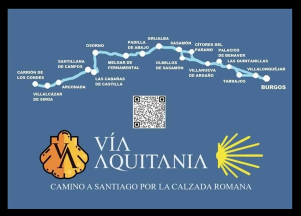 Vía Aquitania