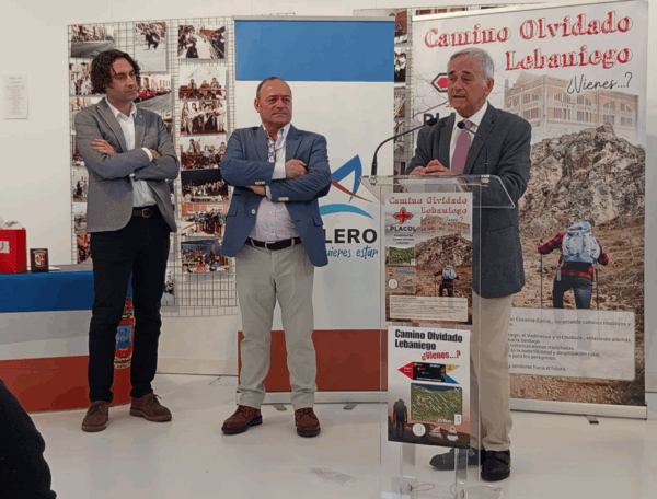 Camino Lebaniego