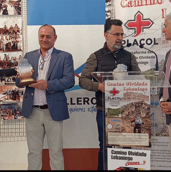 ENtrega de reconocimiento