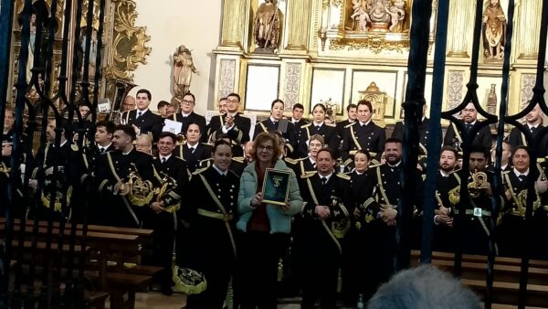 Cornetas y tambores
