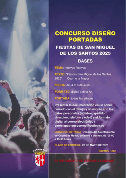 Cartel Peñas