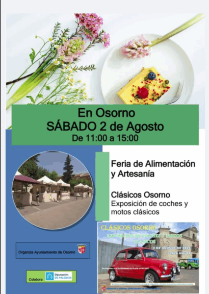 Feria de Alimentación