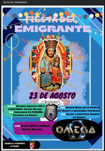 Emigrante