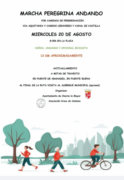 Marcha Peregrina