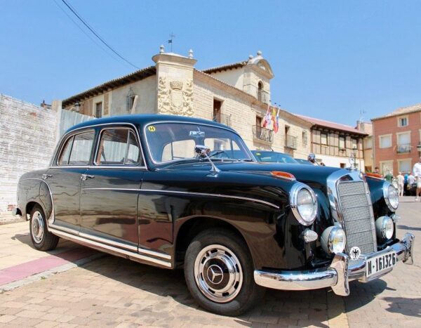 Mercedes