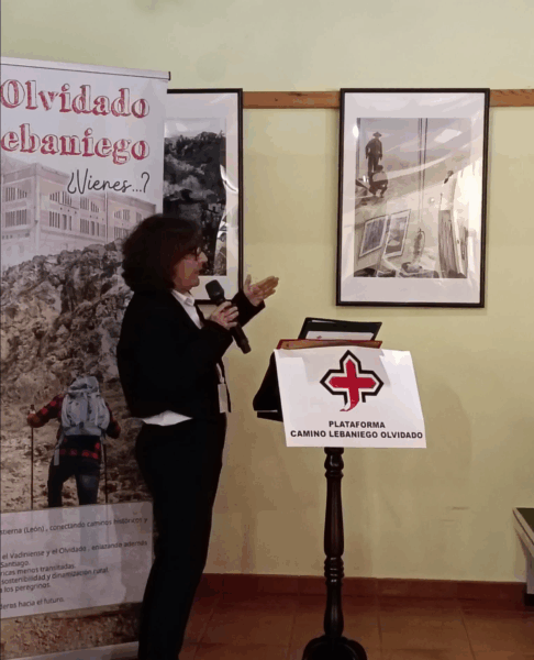 Camino Lebaniego olvidado