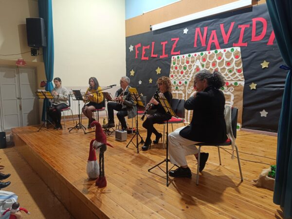 Concierto de Navidad
