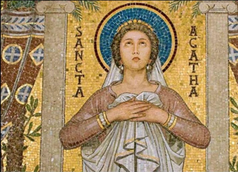 Santa Aghata