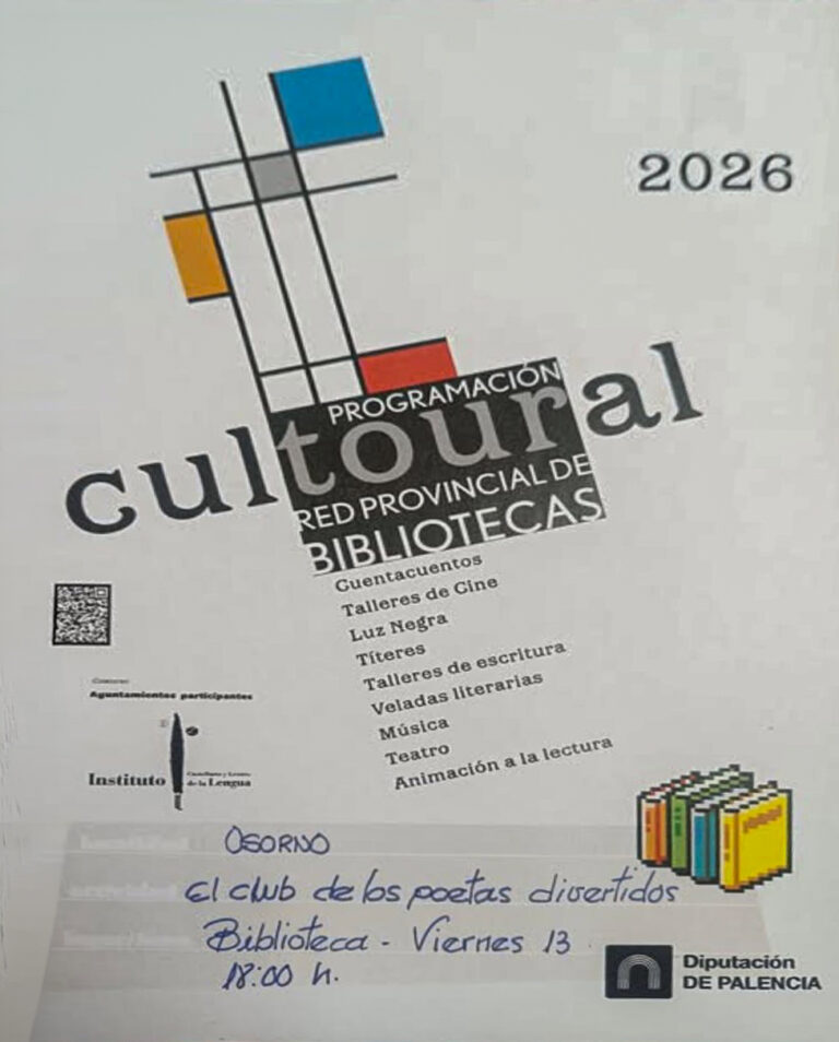 Agenda cultural