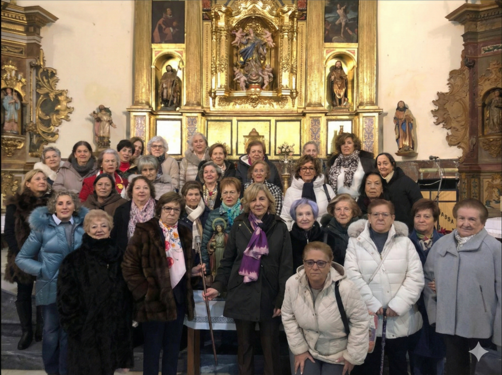 Celebración de amas de casa