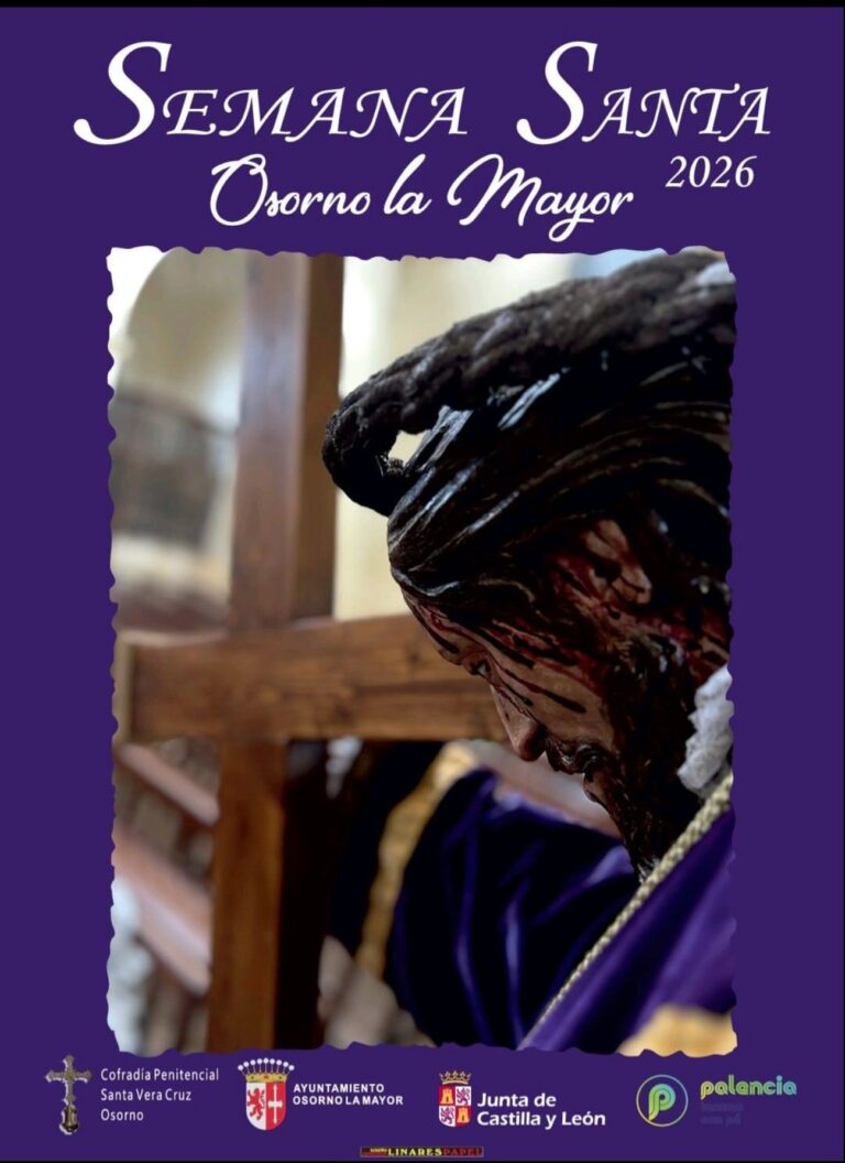 Cartel Semana Santa 2026