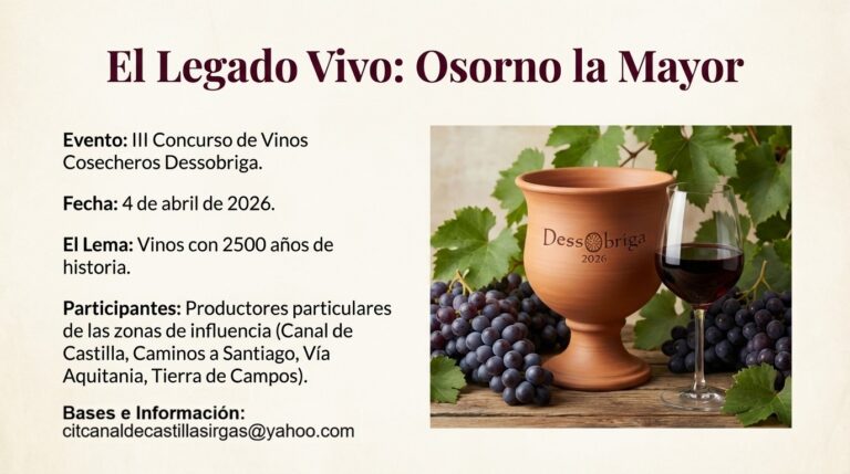 legado del vino