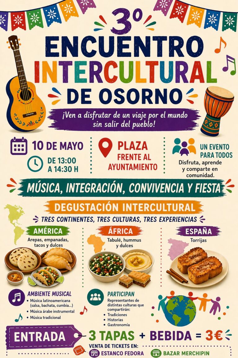 Encuentro intercultural
