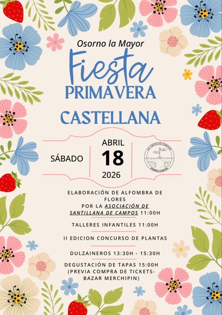 Fiesta Primavera