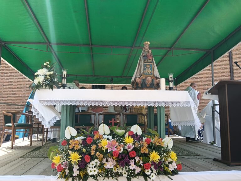 Virgen de Ronte