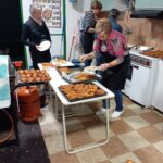 Preparando
