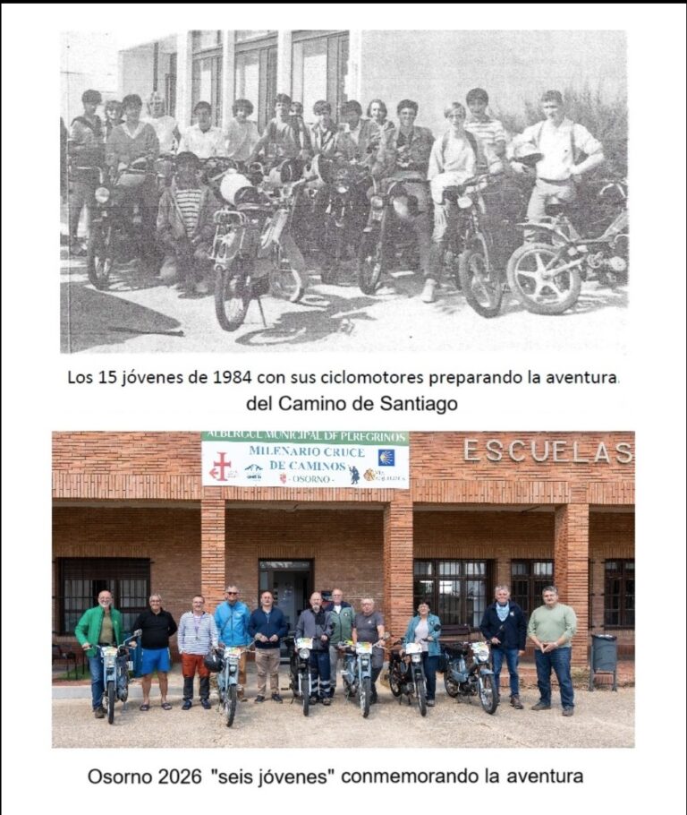 Ayer y hoy