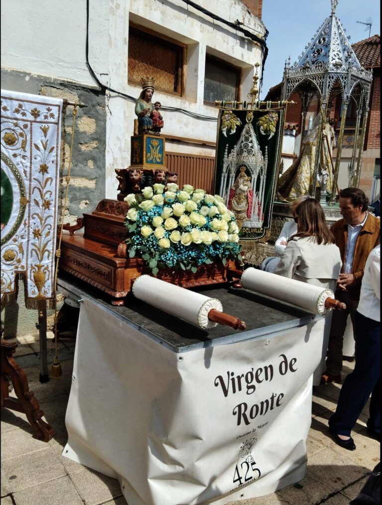 Virgen de Ronte