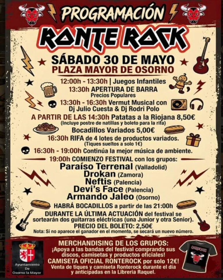 Ronte Rock
