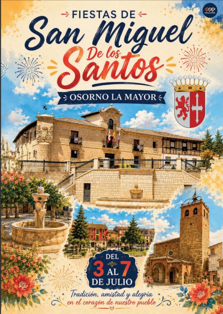 Fiestas de San miguel