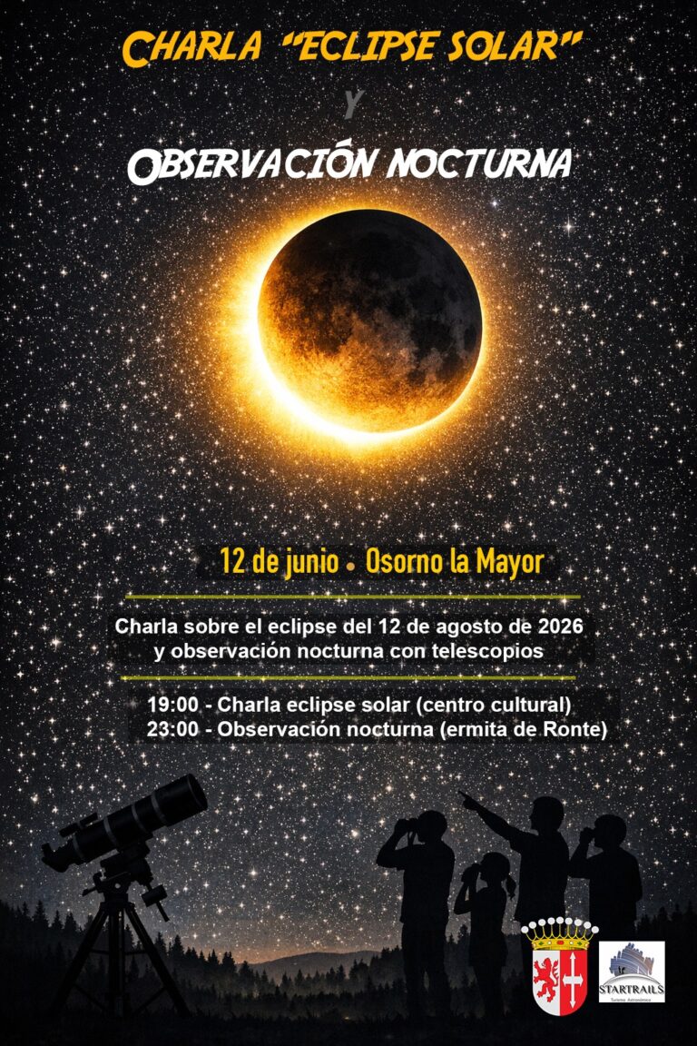 Charla Eclipse